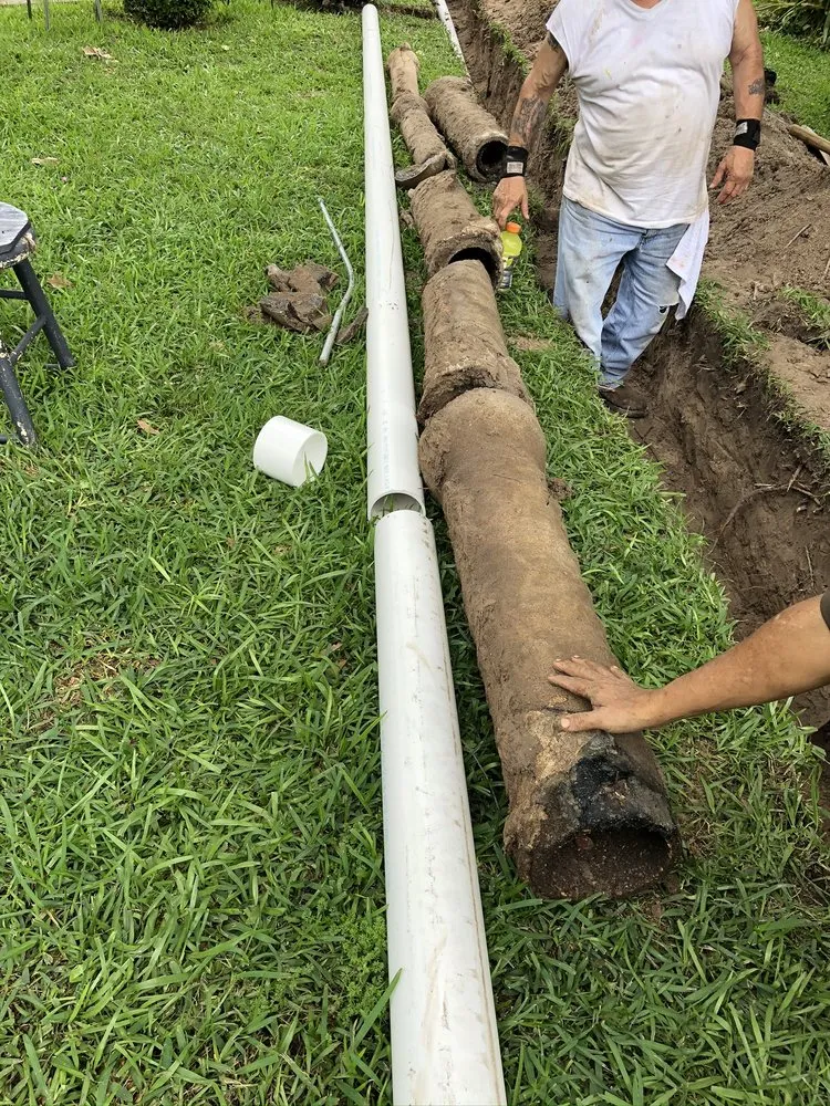 Slide of Curb Side Plumbing Service