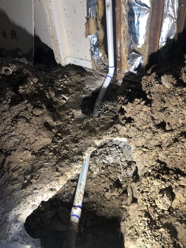 Slide of Curb Side Plumbing Service