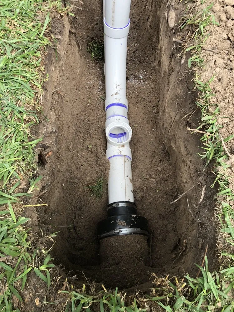 Slide of Curb Side Plumbing Service