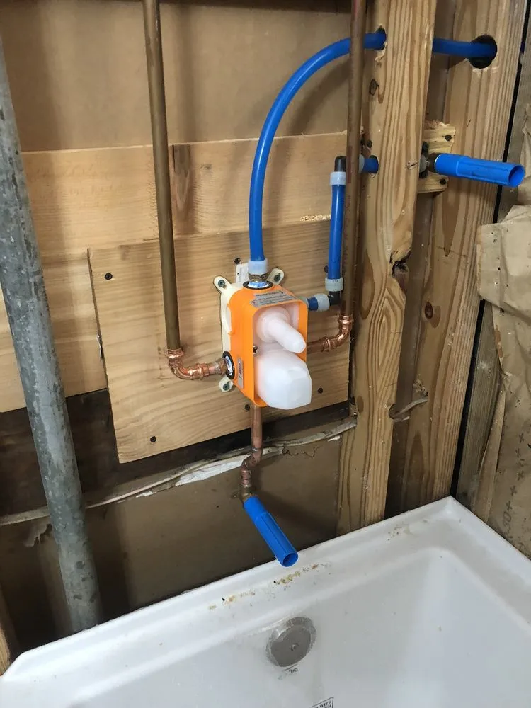 Slide of Curb Side Plumbing Service