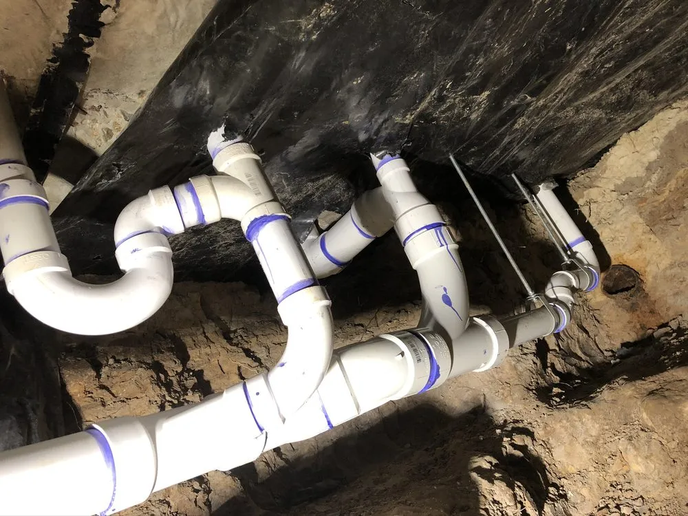 Slide of Curb Side Plumbing Service