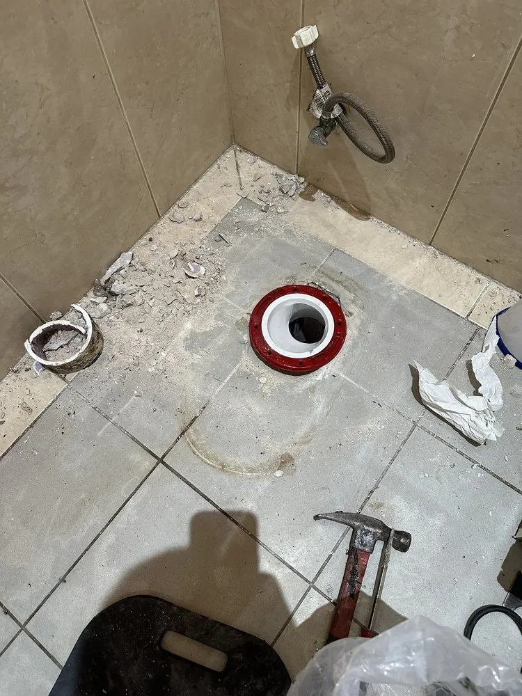 Slide of Curb Side Plumbing Service