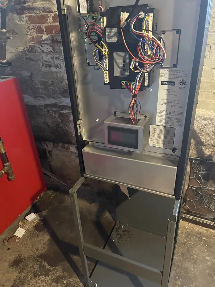 Slide of Curcuru Plumbing & Heating