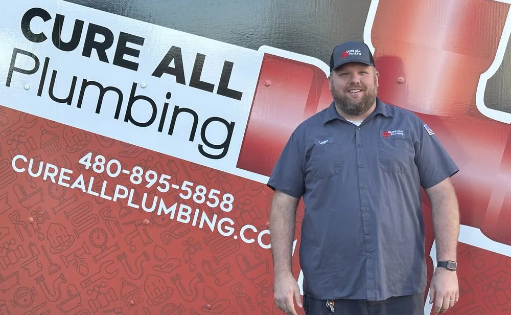 Slide of Cure All Plumbing