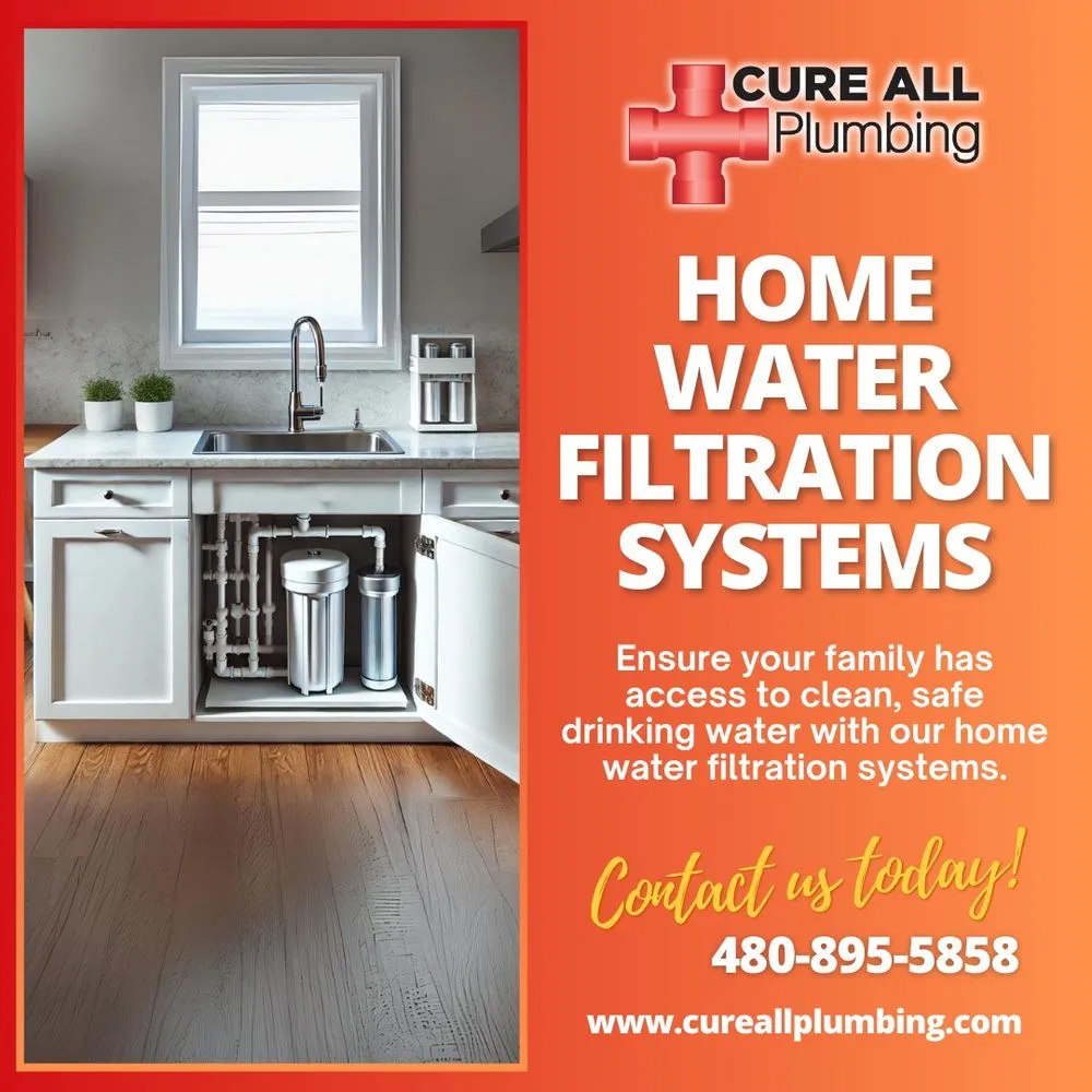 Slide of Cure All Plumbing
