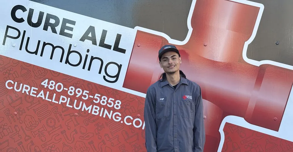 Slide of Cure All Plumbing