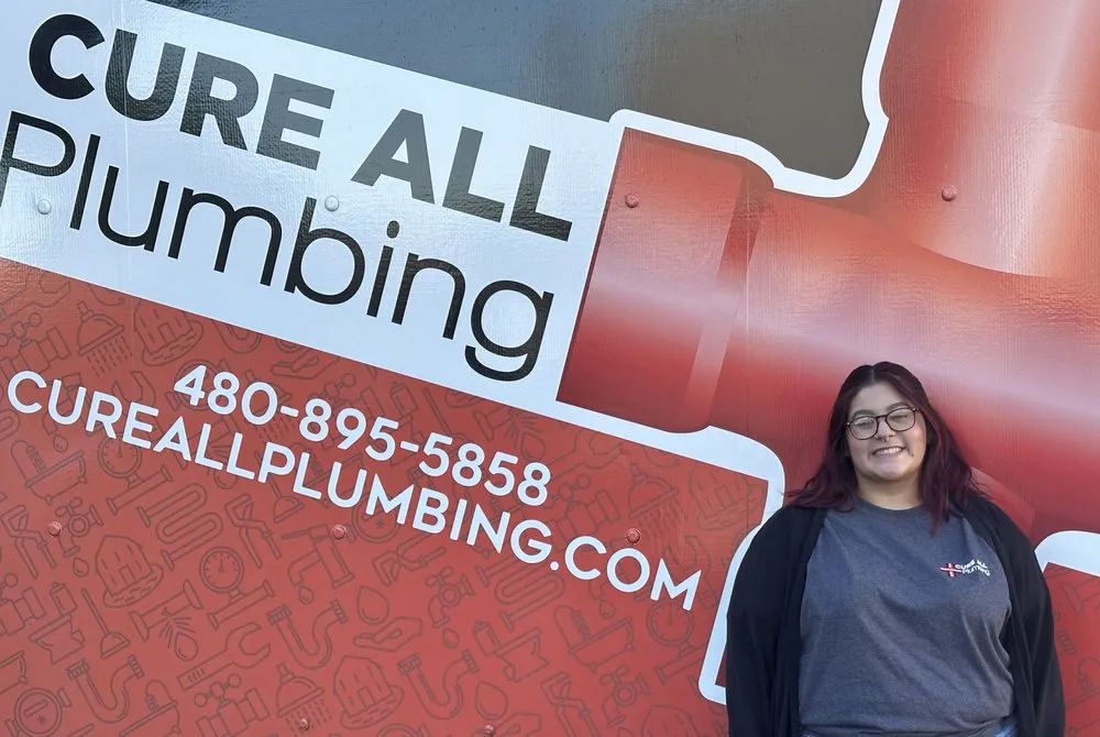 Emergency plumbing repair service in Gilbert, AZ - Cure All Plumbing