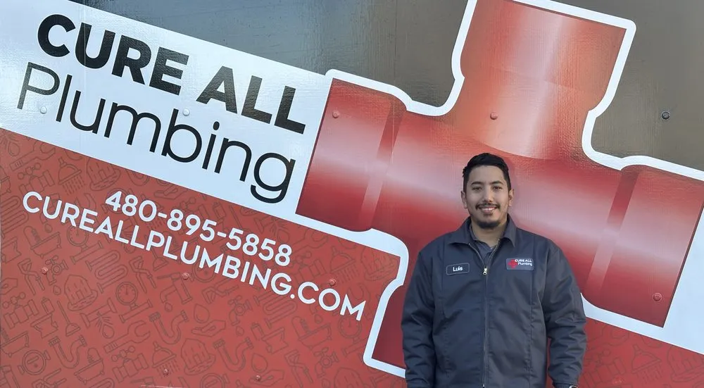 Affordable pipe repair service in Gilbert, AZ - Cure All Plumbing
