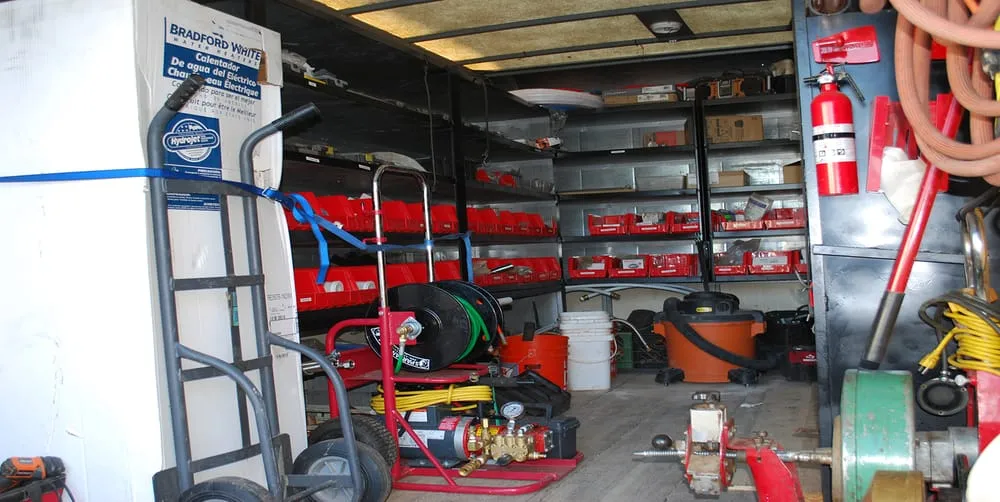 Slide of Cure All Plumbing