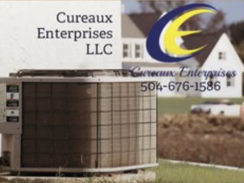 Slide of Cureaux Enterprises