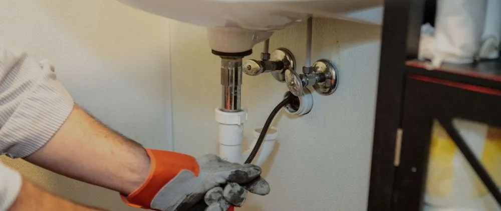 Slide of Curly's Big Blade Plumbing