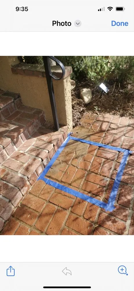 Slide of Curmax Leak Detection