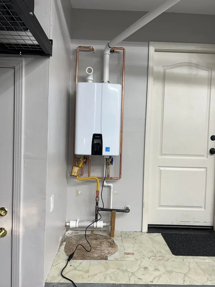 Slide of Curoso Plumbing