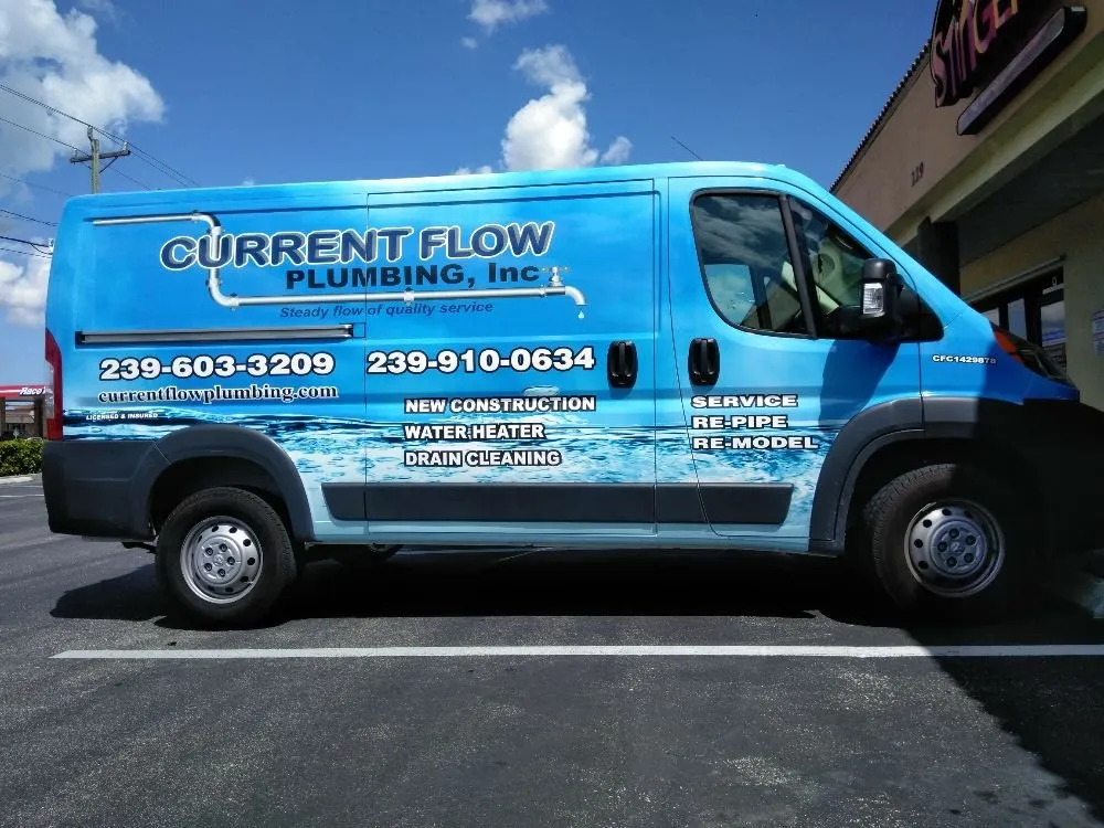 Expert drain cleaning for homes in Fort Myers, FL by Current Flow Plumbing