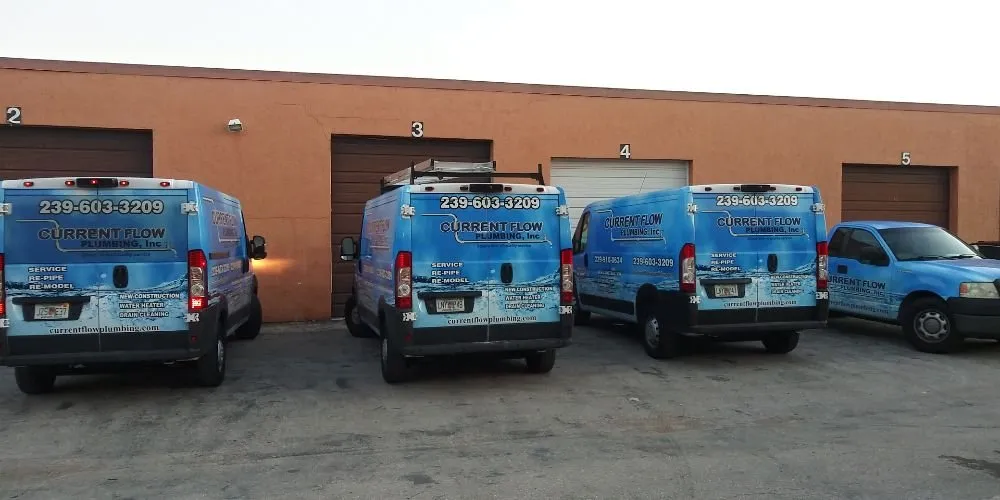 Emergency leak detection experts serving Fort Myers, FL - Current Flow Plumbing