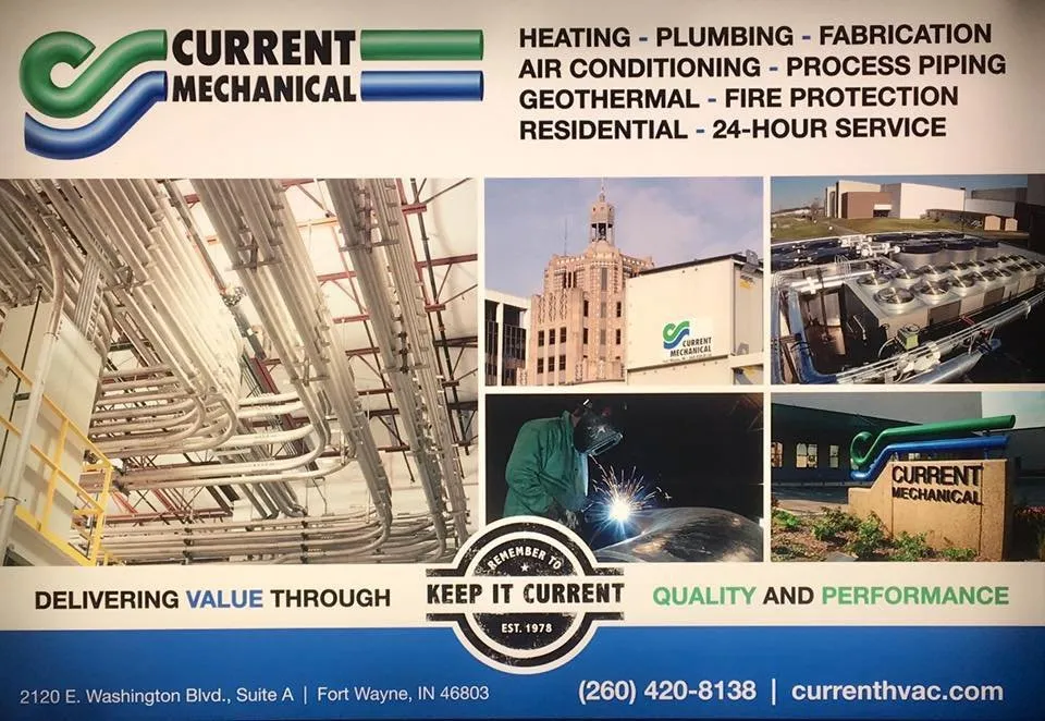 Slide of Current Mechanical