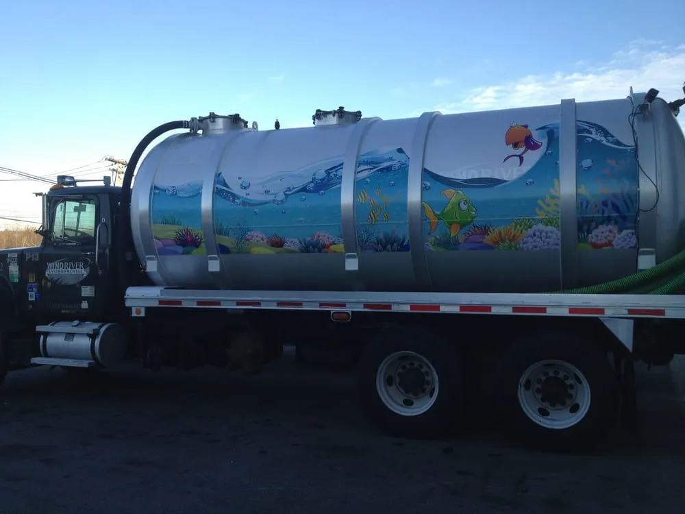 Slide of Currier Septic & Drain Service