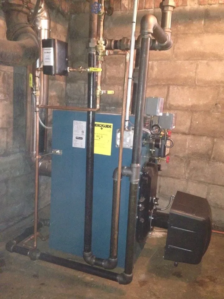 Slide of Currie's Plumbing Heating & Cooling