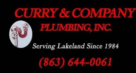 Slide of Curry & Co Plumbing