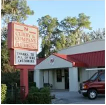 Slide of Curry & Co Plumbing