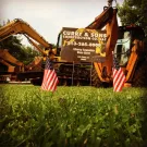 Slide of Curry & Sons Construction