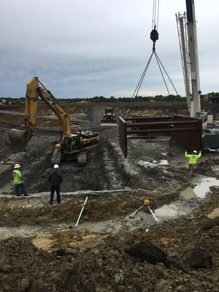 Expert leak detection in Mattoon, IL by Curry Construction