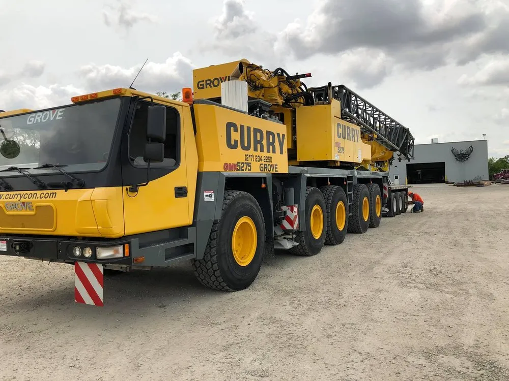 Slide of Curry Construction