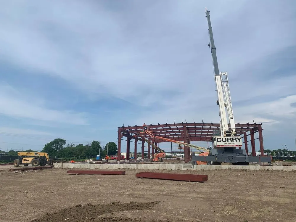 Slide of Curry Construction