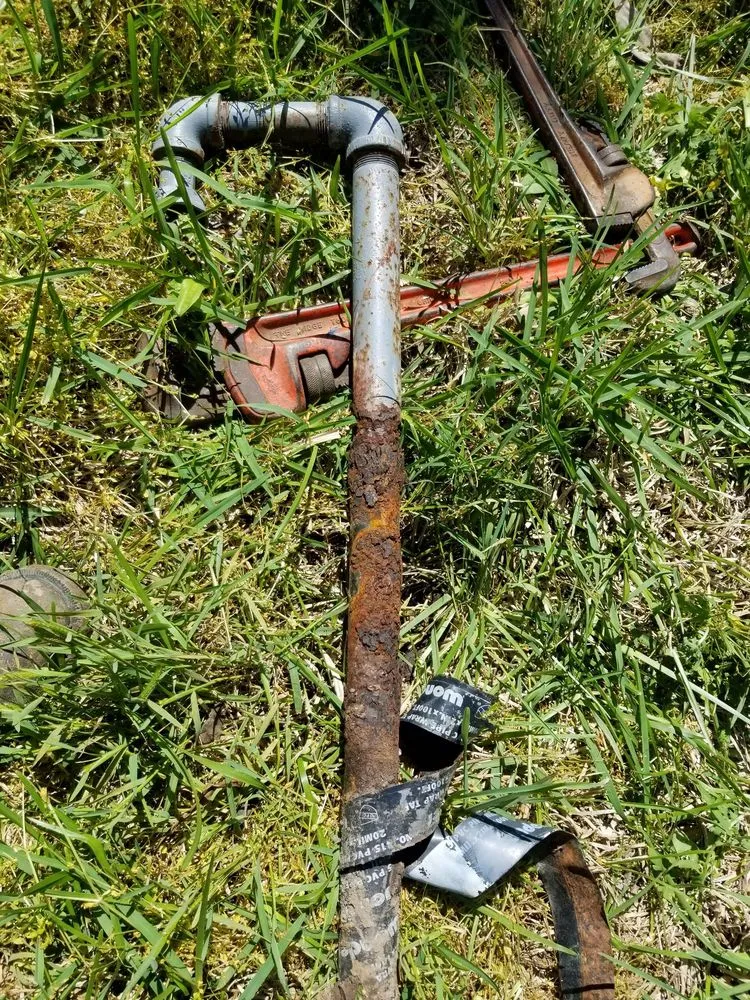 Slide of Curry Plumbing