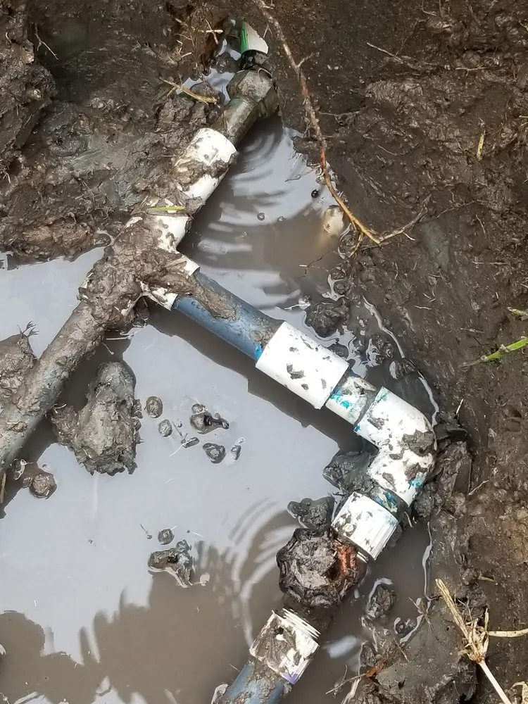 Slide of Curry Plumbing