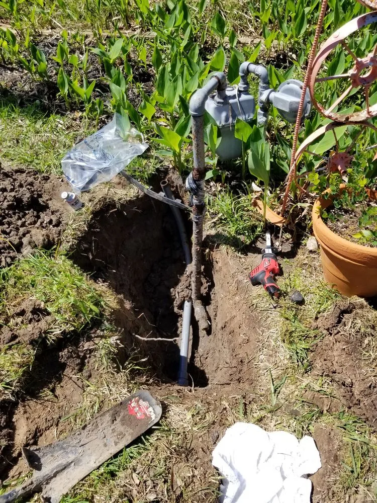 Slide of Curry Plumbing