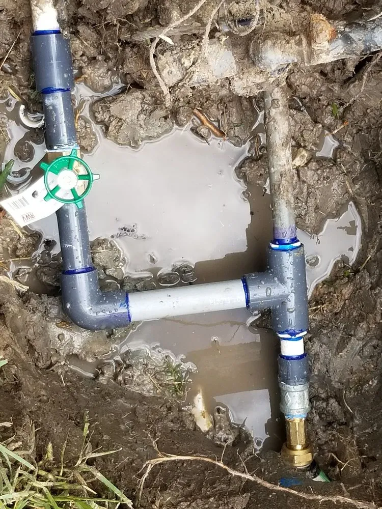 Slide of Curry Plumbing