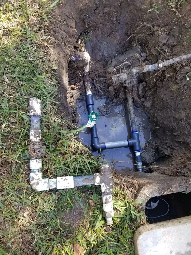 Slide of Curry Plumbing