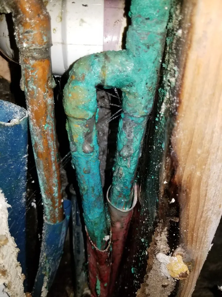 Slide of Curry Plumbing