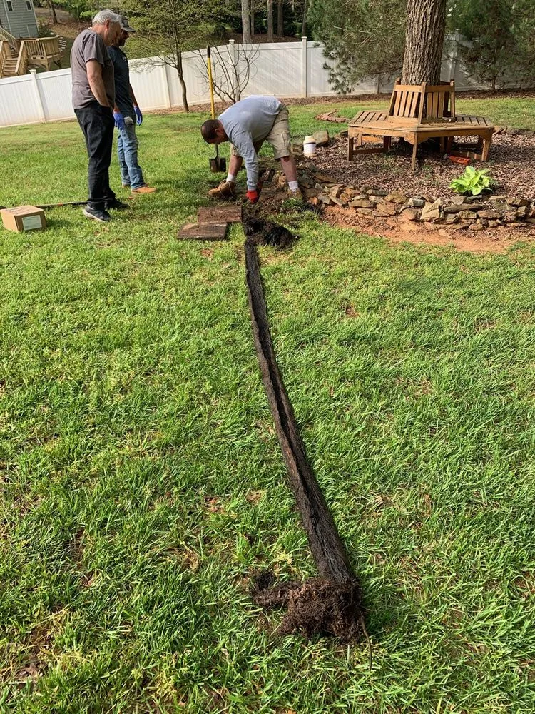 Slide of Curry Septic & Sewer