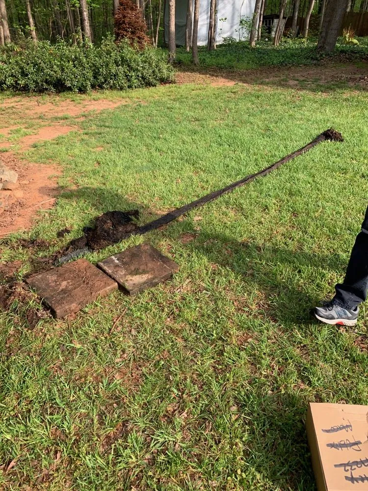 Slide of Curry Septic & Sewer