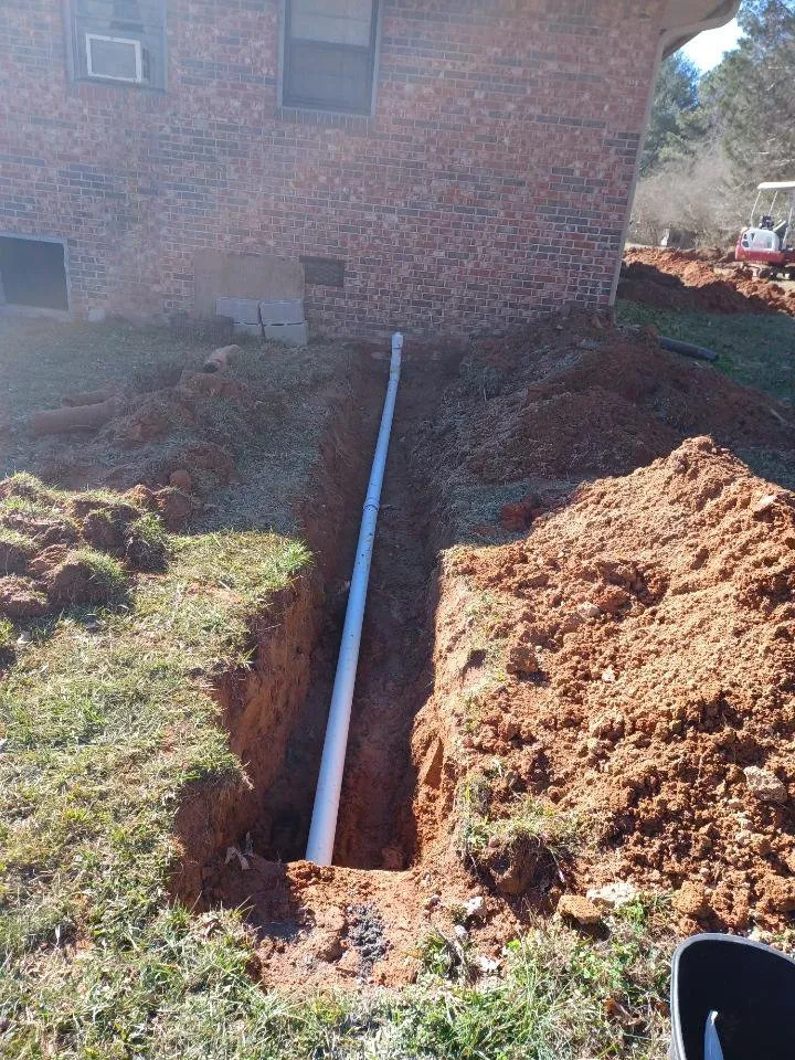 Slide of Curry Septic & Sewer