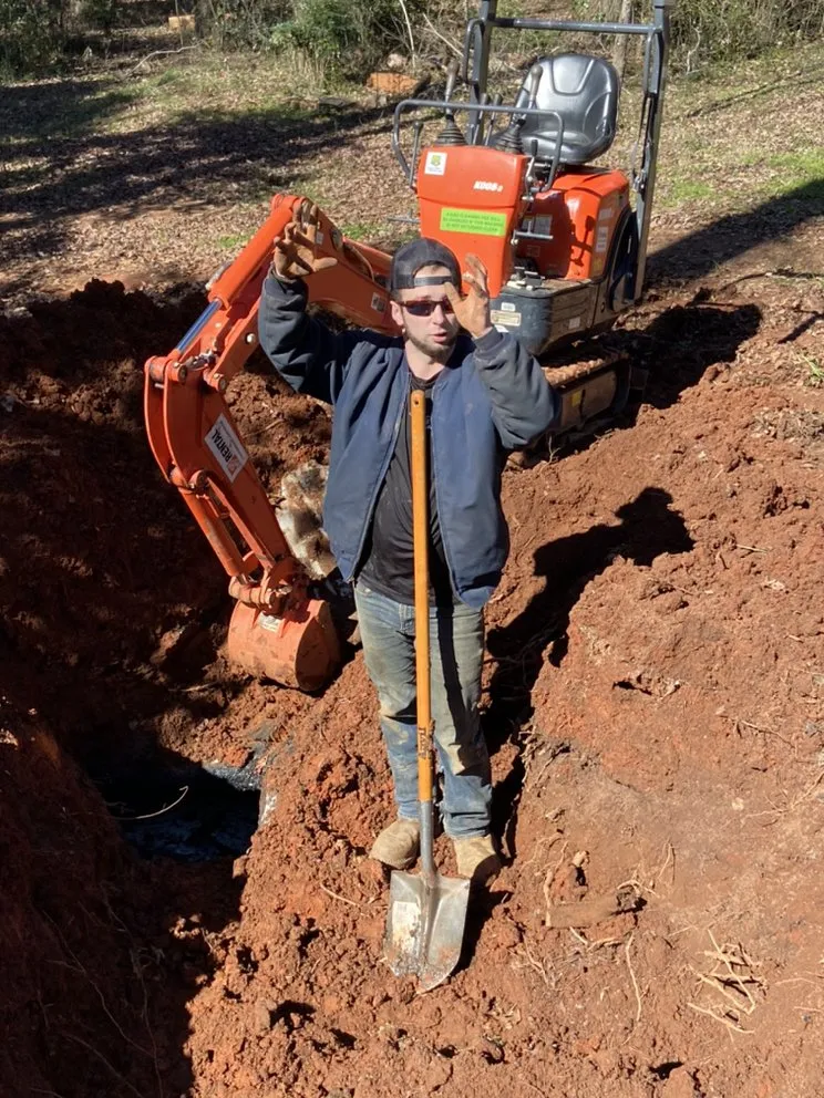 Slide of Curry Septic & Sewer