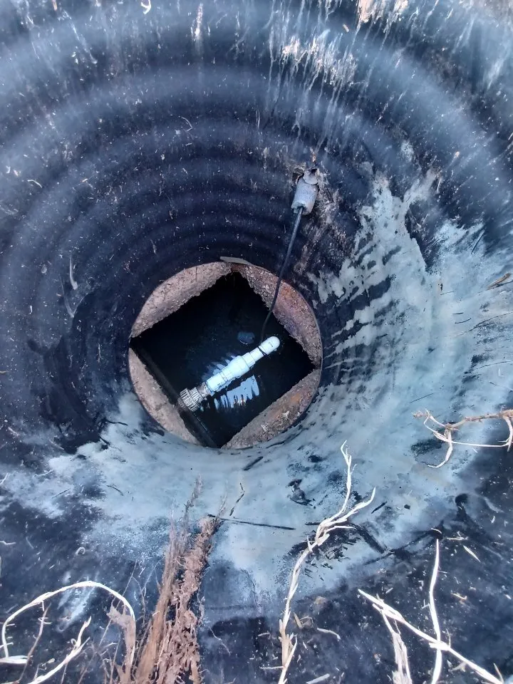 Slide of Curry Septic & Sewer