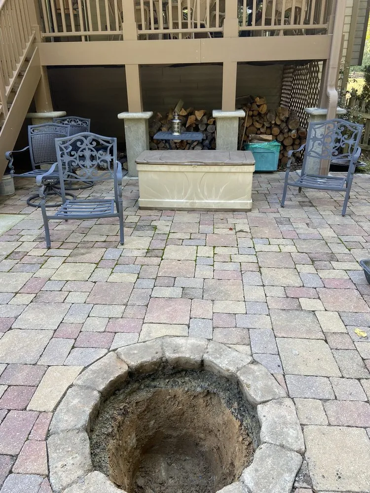 Slide of Curry Septic & Sewer