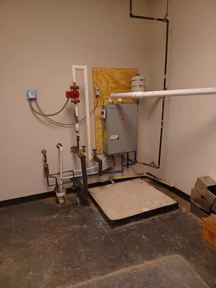 Slide of Curry Septic & Sewer