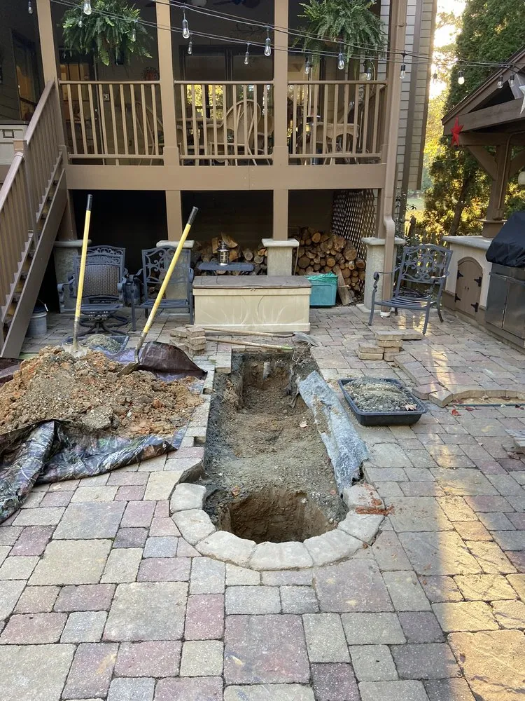 Slide of Curry Septic & Sewer