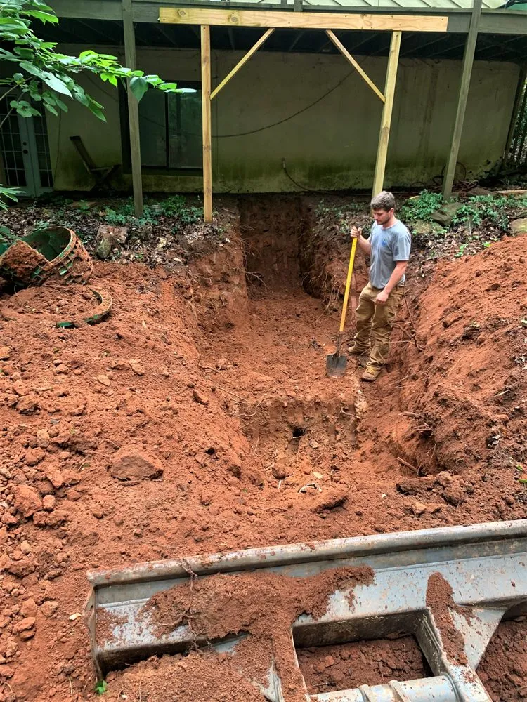 Slide of Curry Septic & Sewer