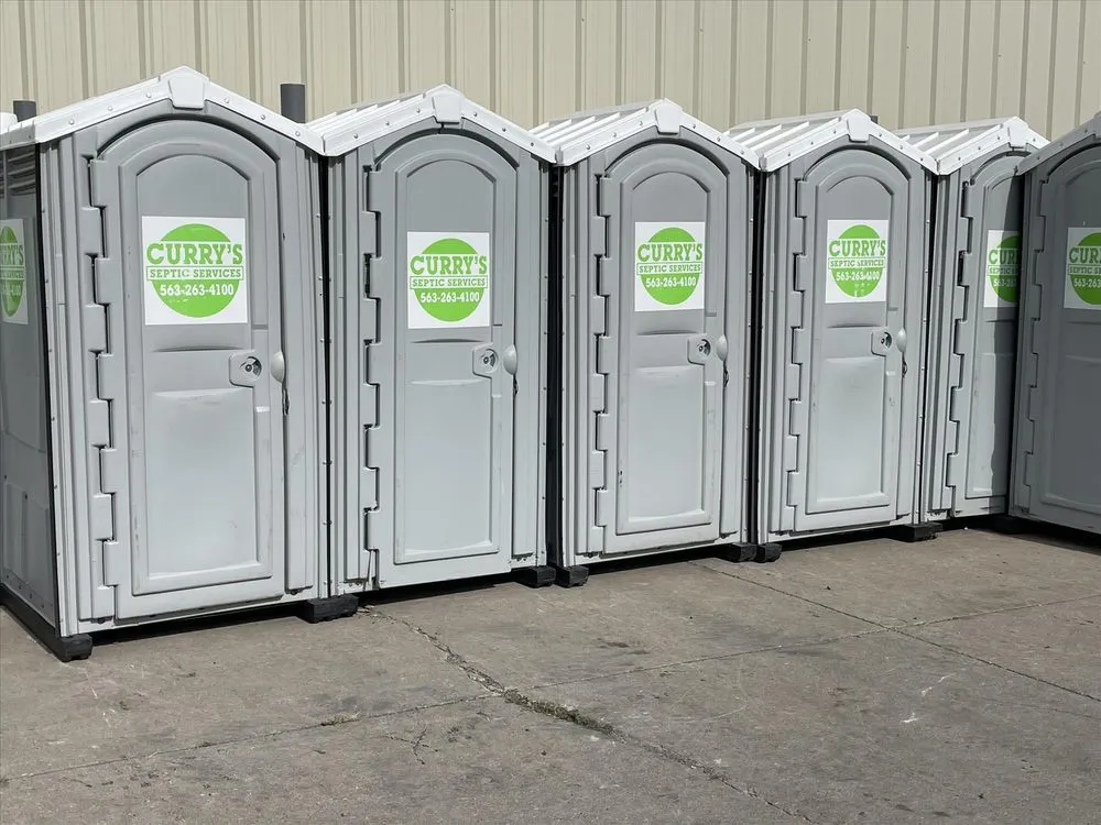 Slide of Curry's Backhoe and Septic Services