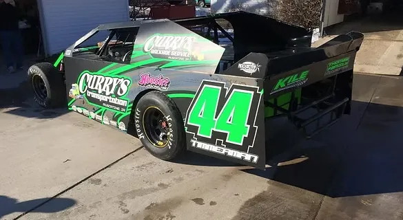 Slide of Curry's Backhoe and Septic Services