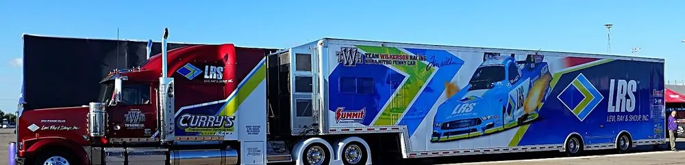 Slide of Curry's Backhoe and Septic Services