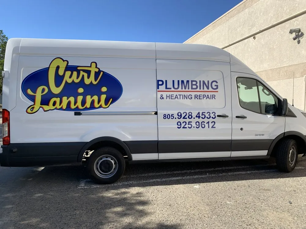 Slide of Curt Lanini Plumbing & Heating