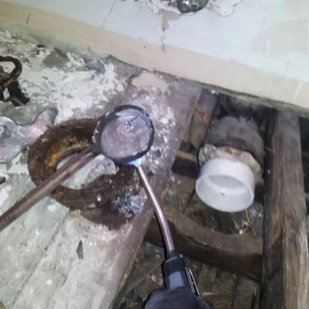 Slide of Curt The Plumber