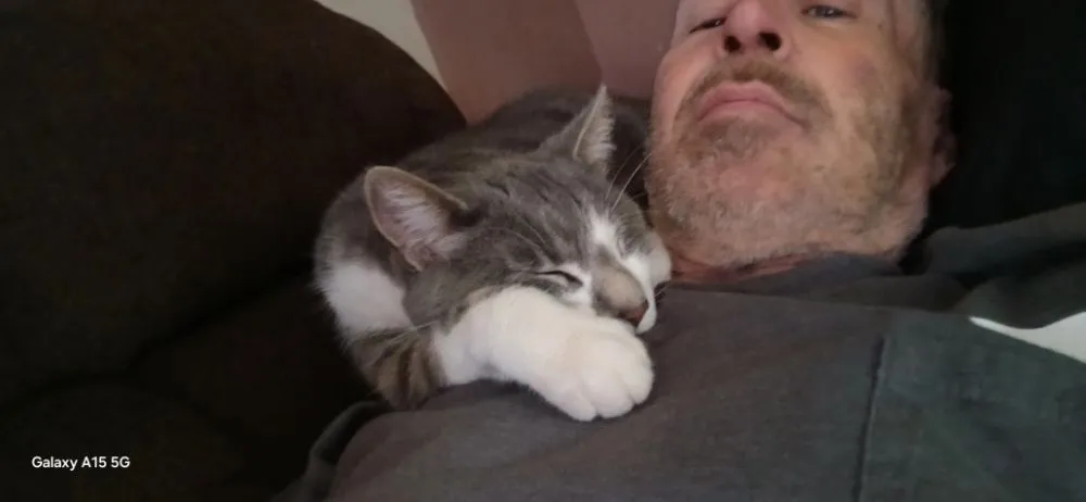 Slide of Curt The Plumber