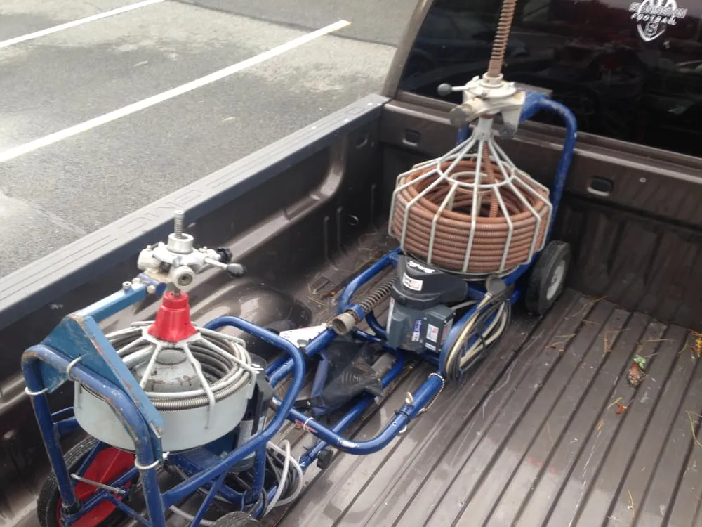 Slide of Curtin Rooter & Sewer Drain Cleaning